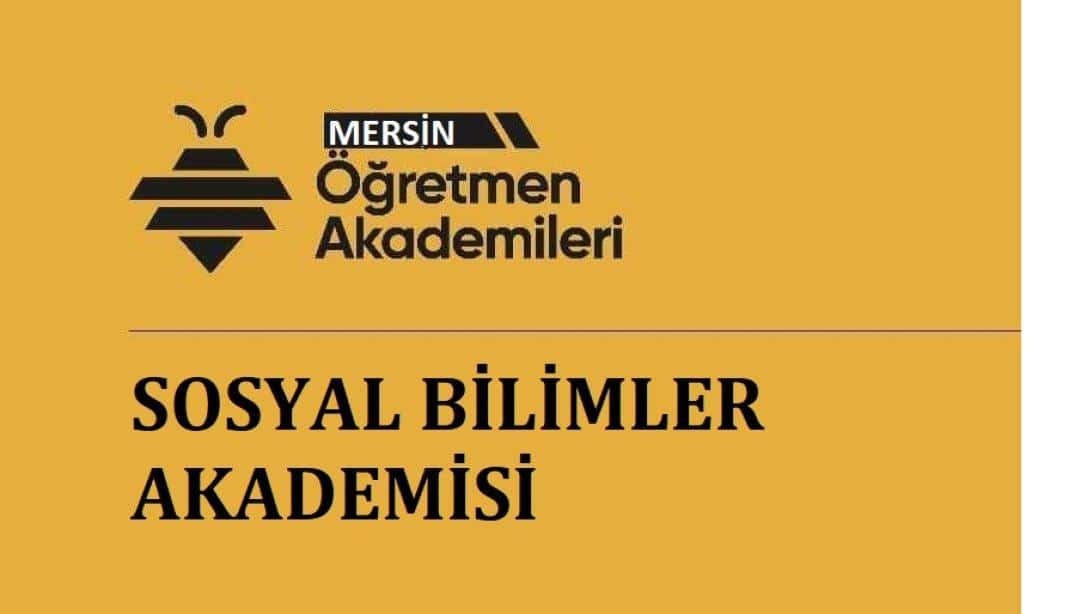 SOSYAL BİLİMLER AKADEMİSİ