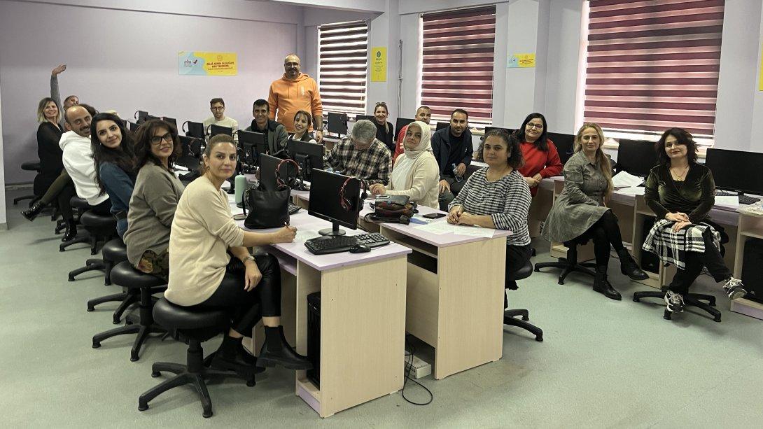 ŞEHİR ve KÜLTÜR AKADEMİSİ KARİKATÜR ATÖLYESİ